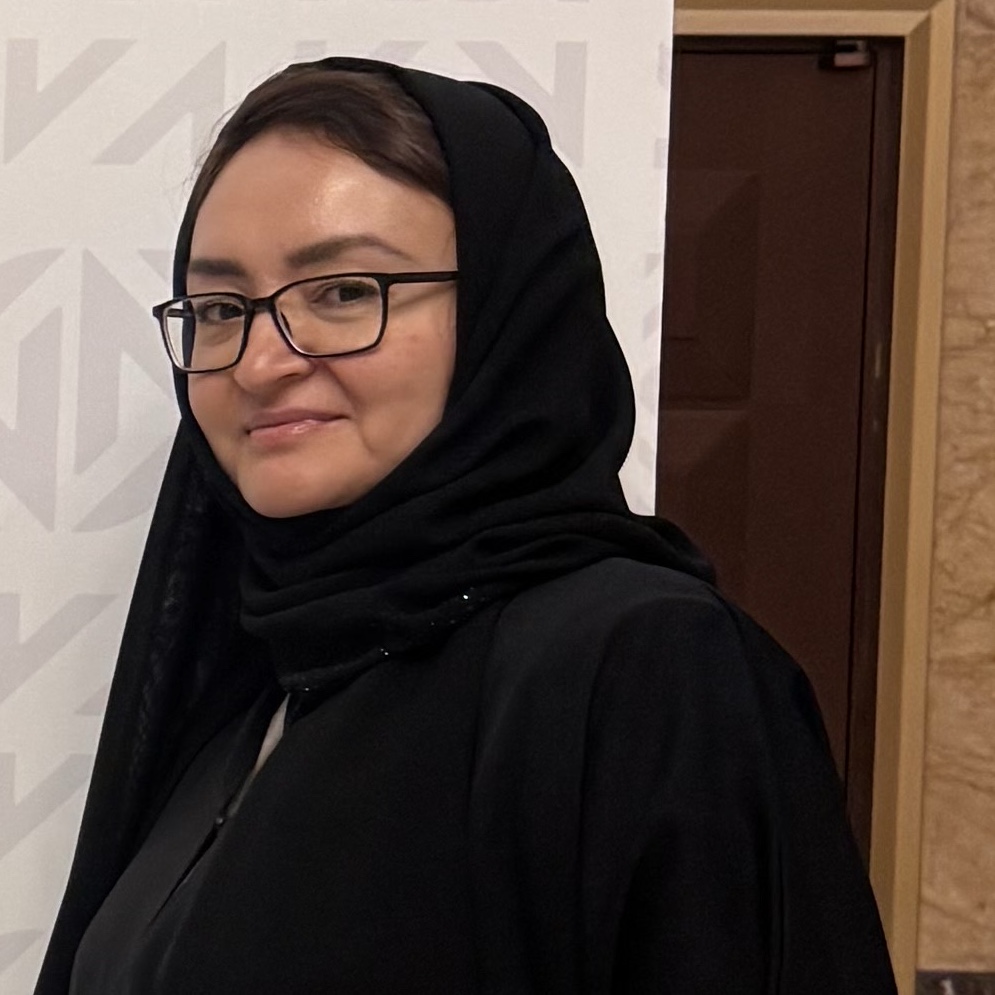 خلود المرغلاني