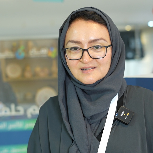 خلود المرغلاني